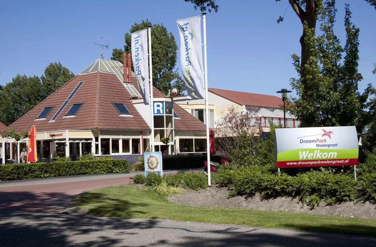 EuroParcs Molengroet-