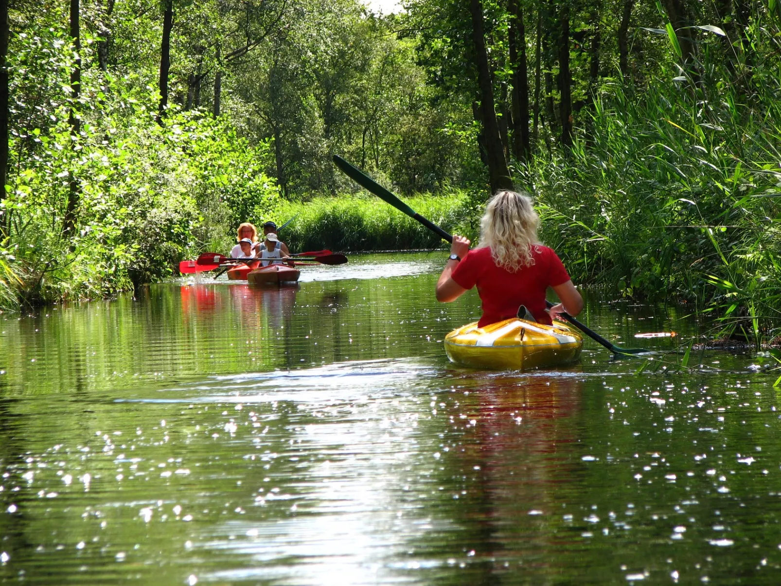 Camping De Kluft