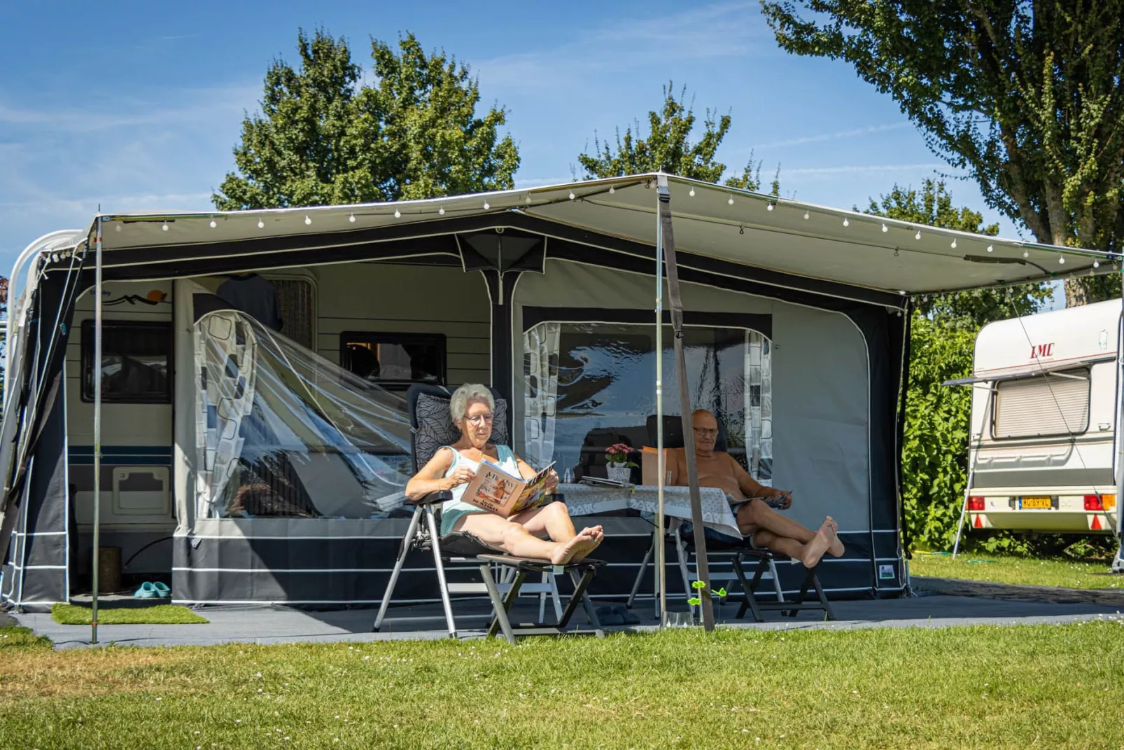 Camping Betuwestrand-