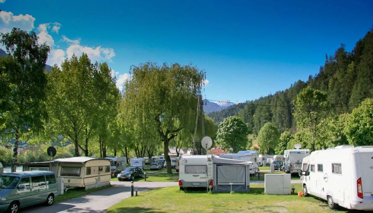 Aktiv Camping Prutz