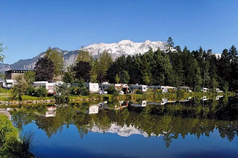 Camping Ferienparadies Natterer See 