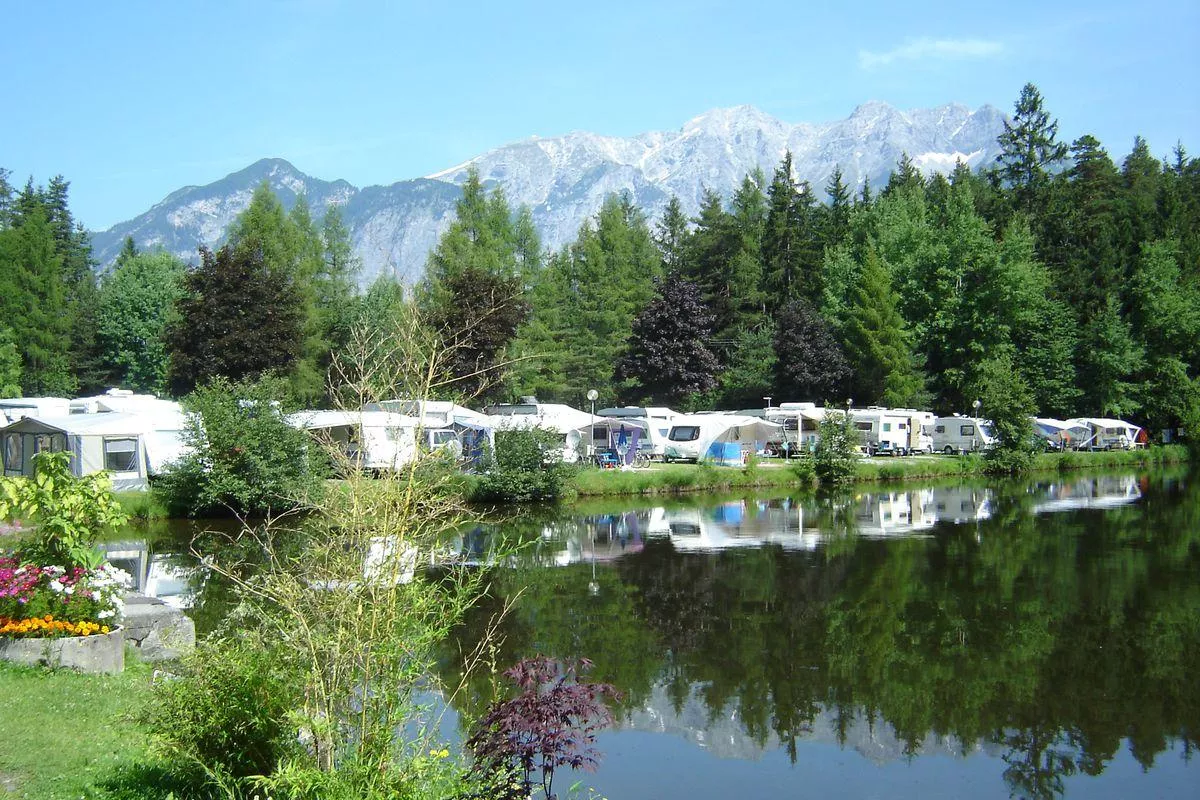 Camping Ferienparadies Natterer See 