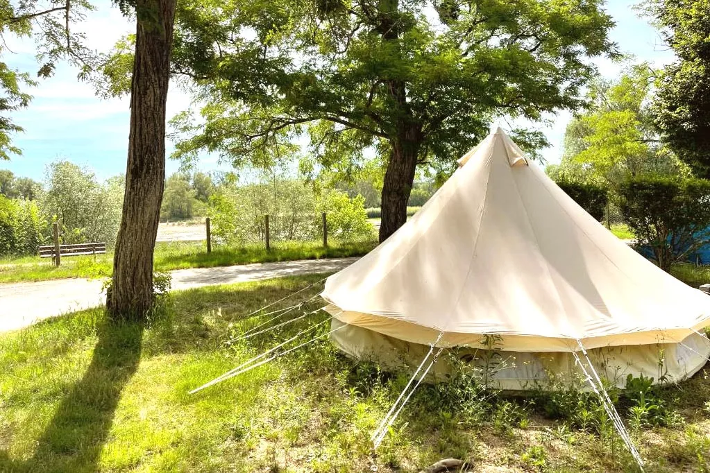 Camping Les Portes de Sancerre 