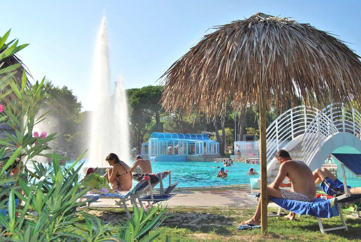 Camping Village Pino Mare-