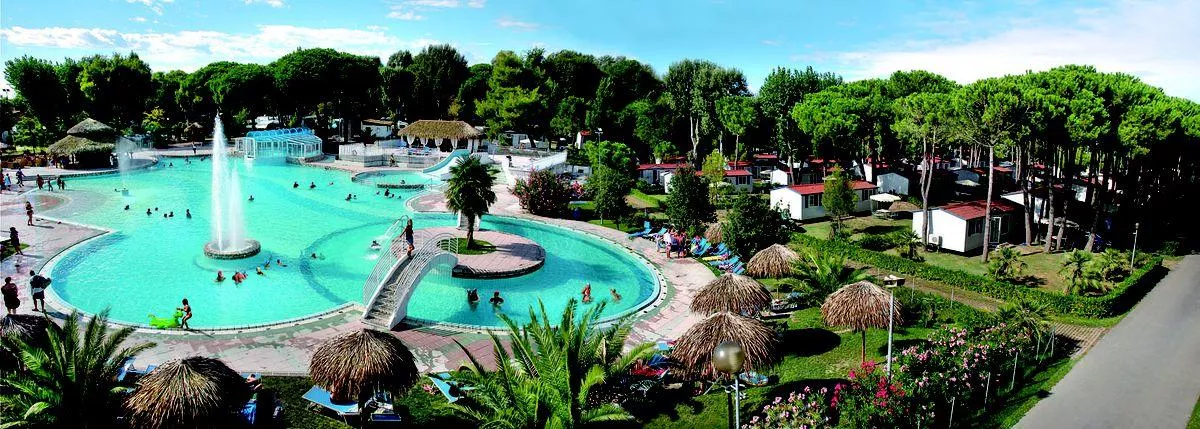 Camping Village Pino Mare-