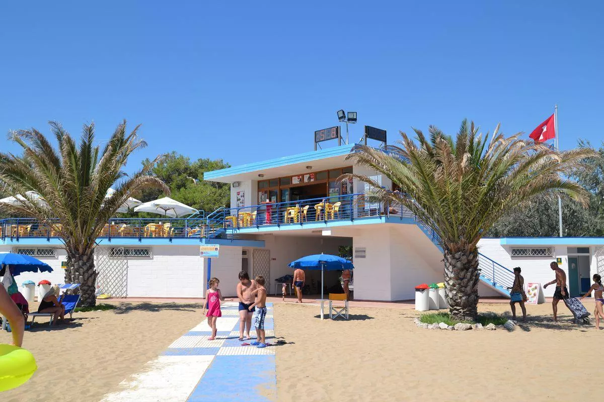 Camping Village Pino Mare-