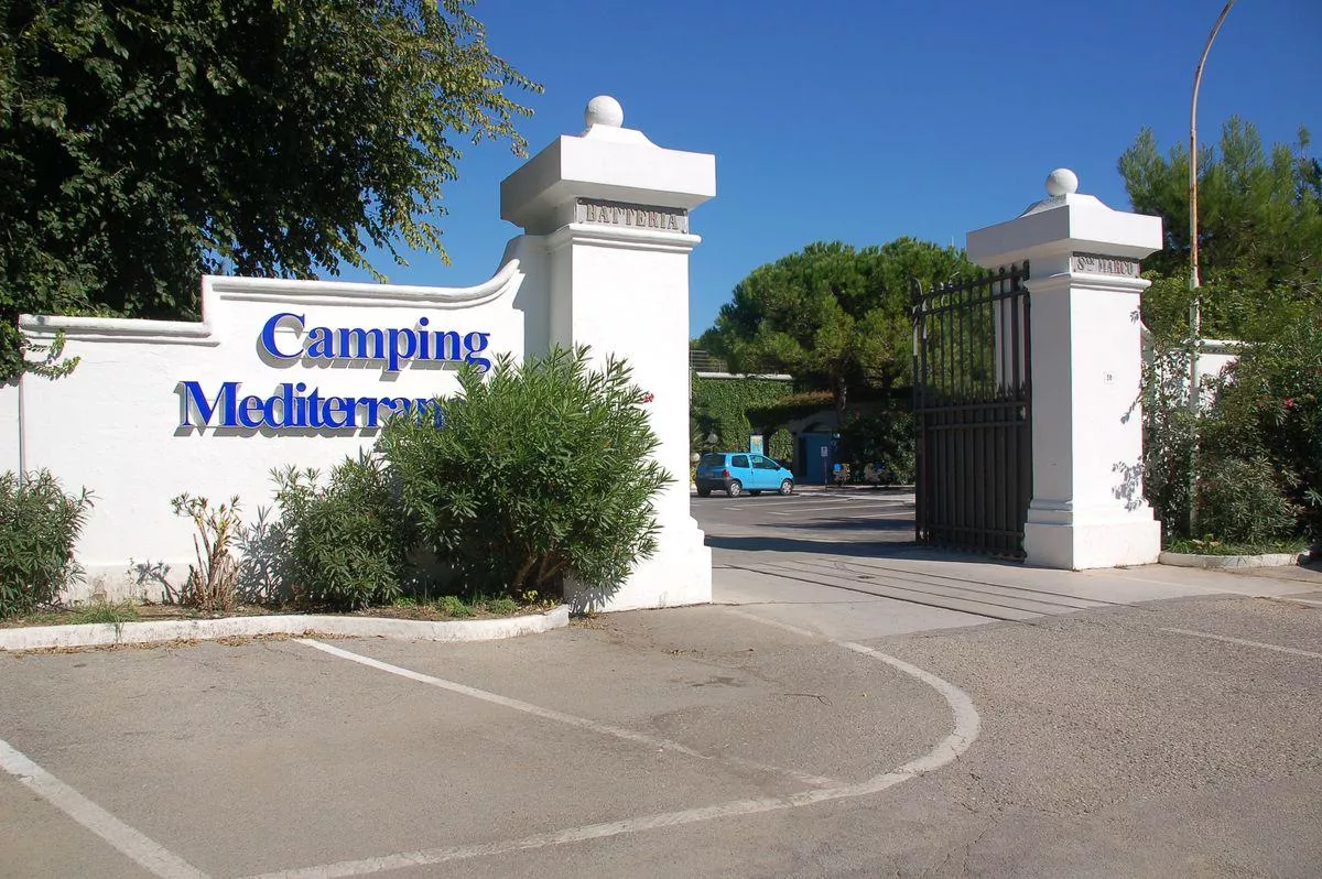 Camping Village Mediterraneo-