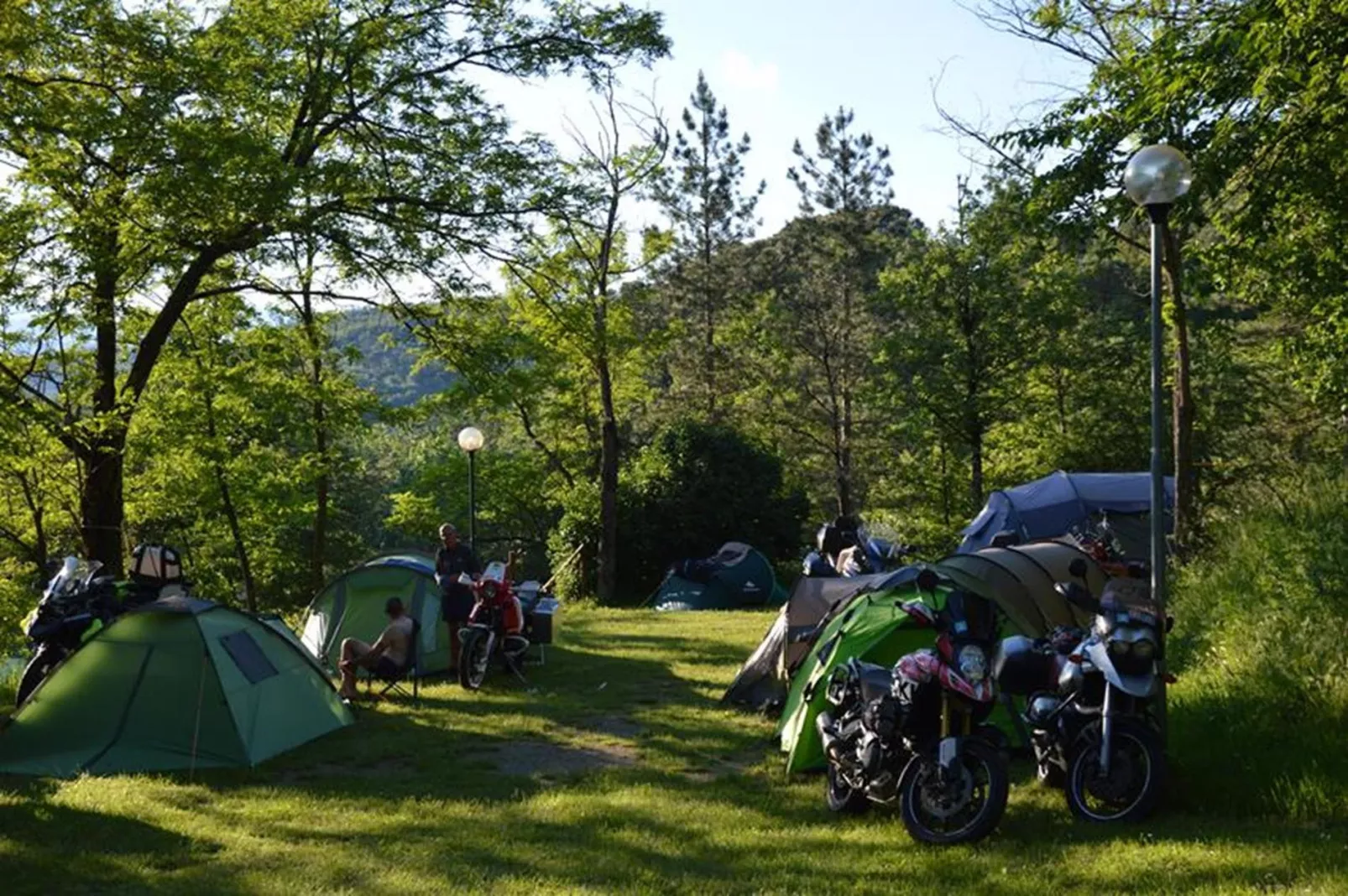 Camping Village Mugello Verde -