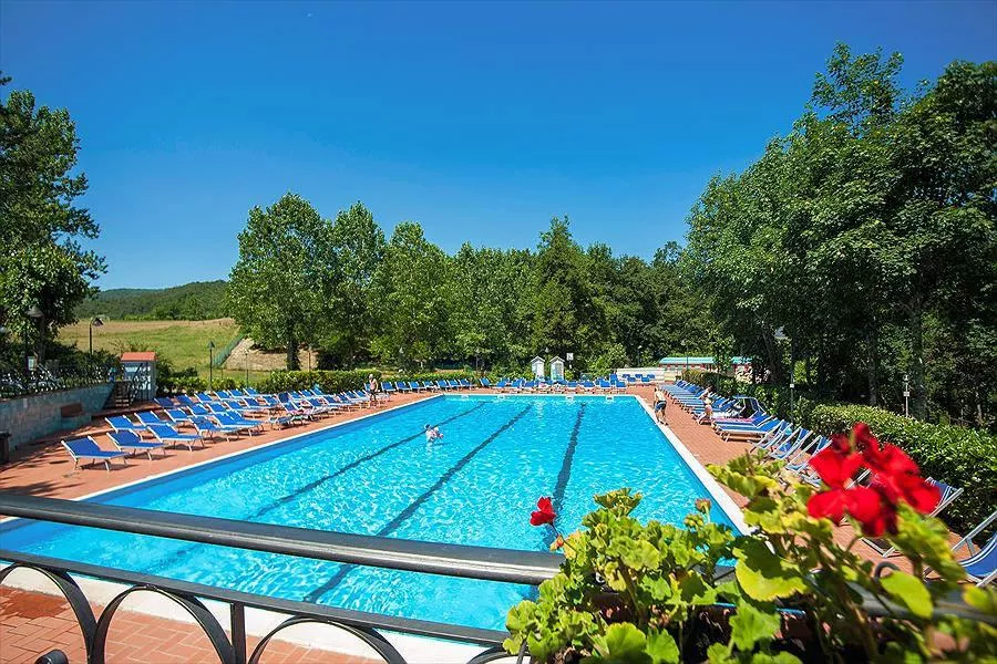 Camping Village Mugello Verde -