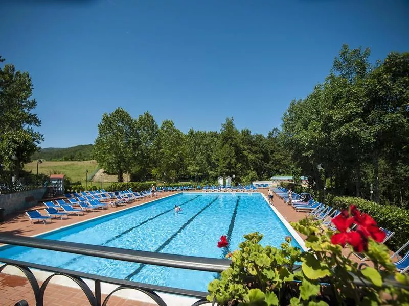 Camping Village Mugello Verde -