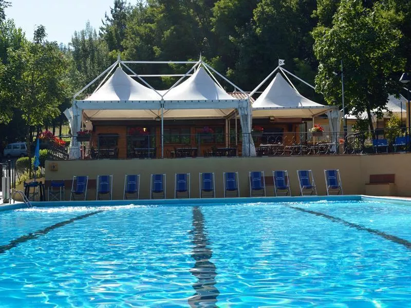 Camping Village Mugello Verde -