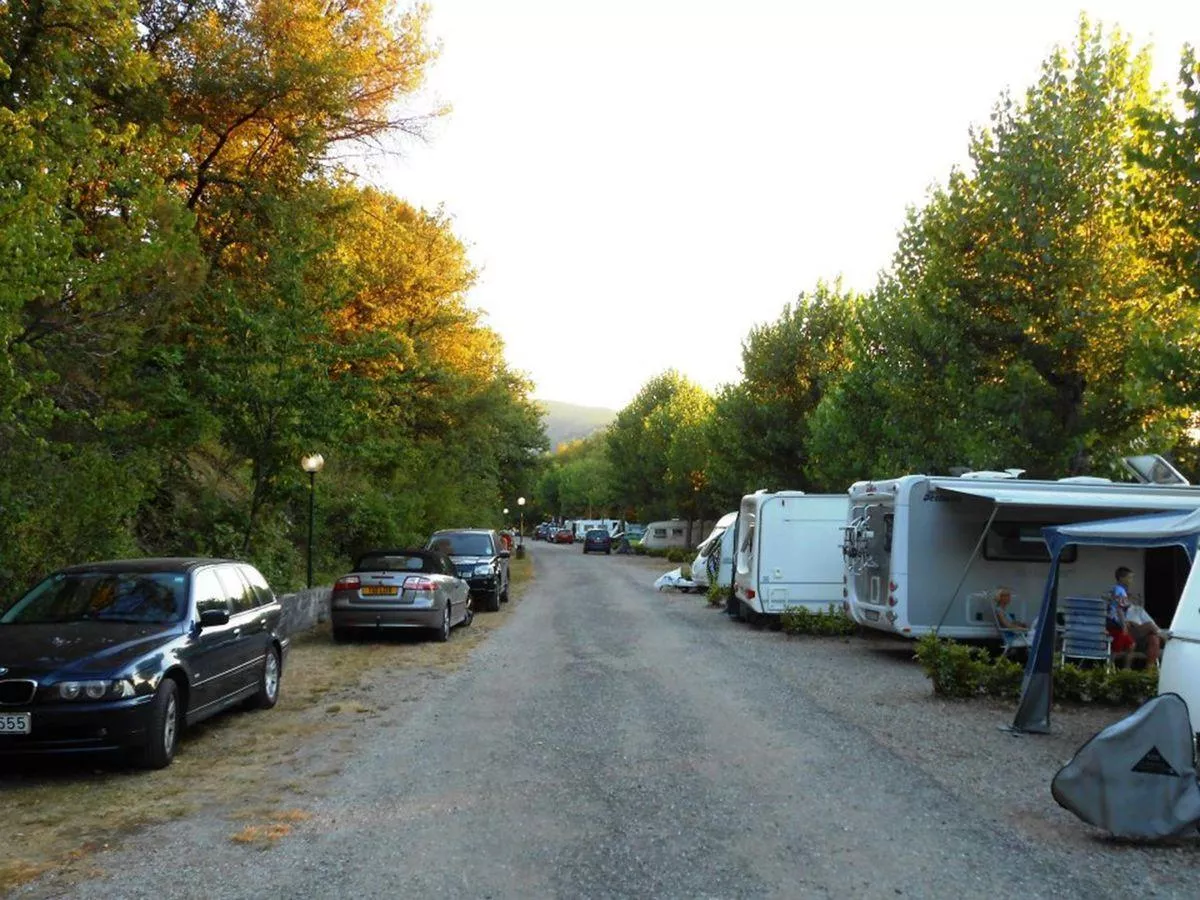 Camping Village Mugello Verde -