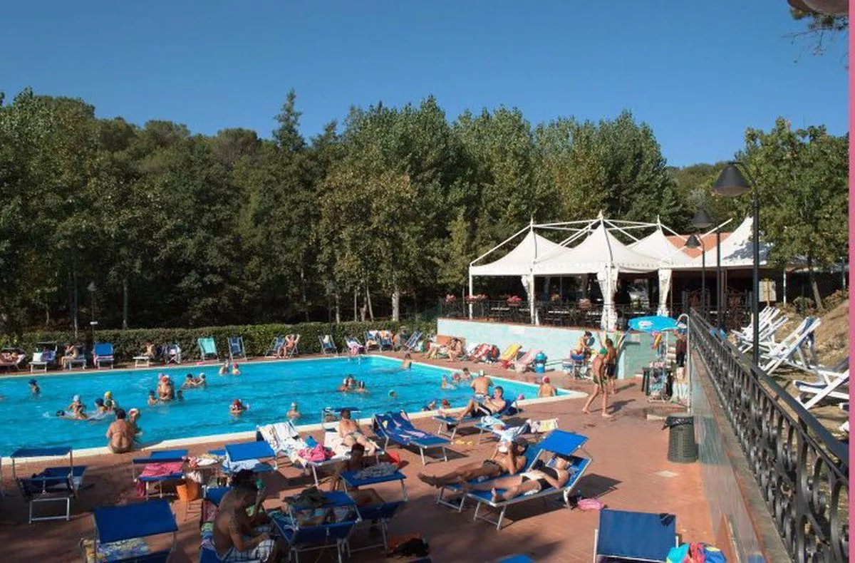 Camping Village Mugello Verde -