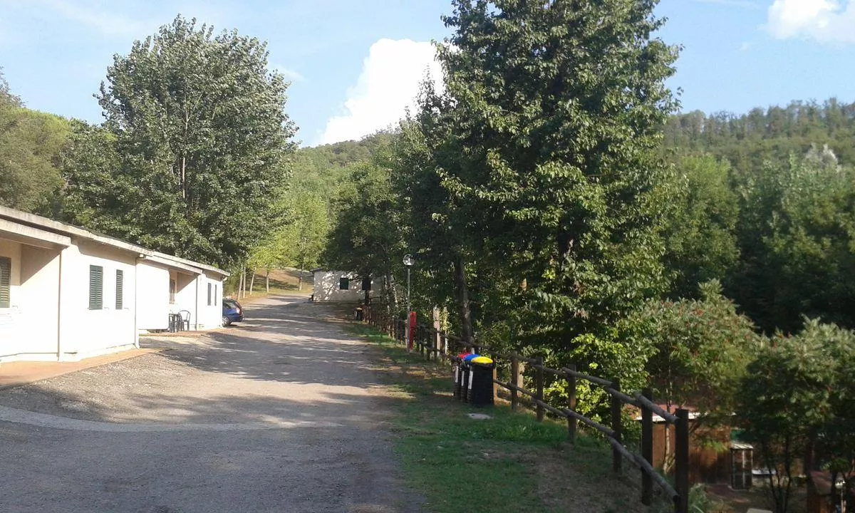 Camping Village Mugello Verde -