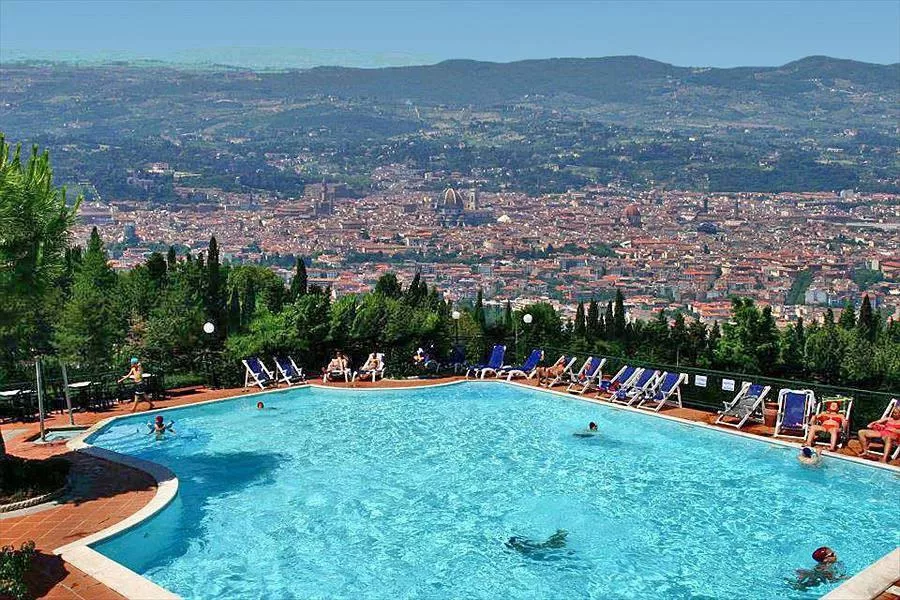 Camping Village Panoramico Fiesole