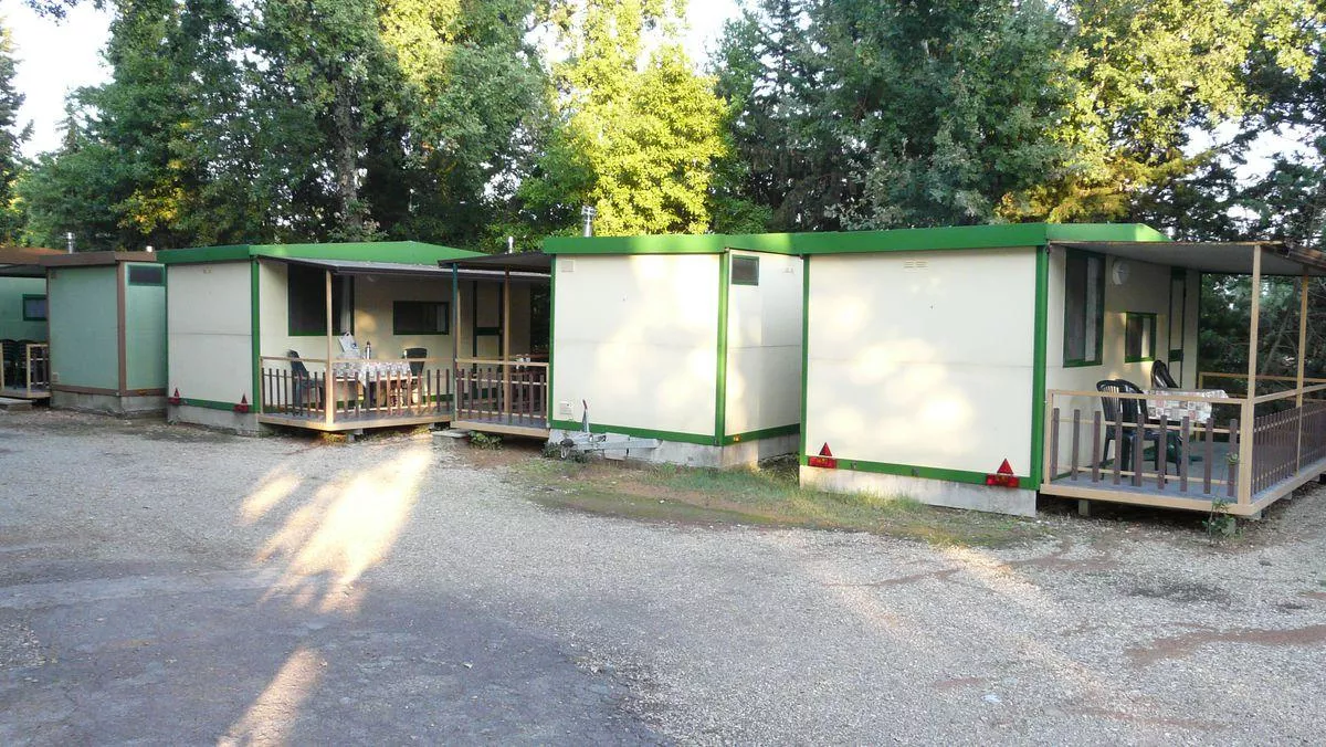 Camping Village Panoramico Fiesole-