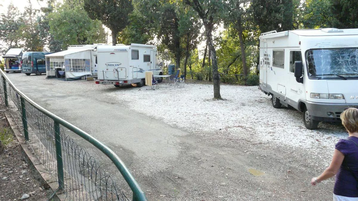 Camping Village Panoramico Fiesole-