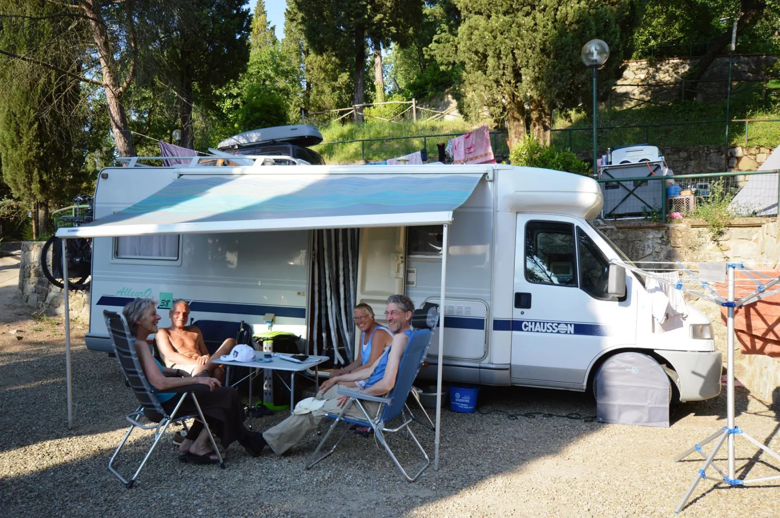 Camping Village Panoramico Fiesole-