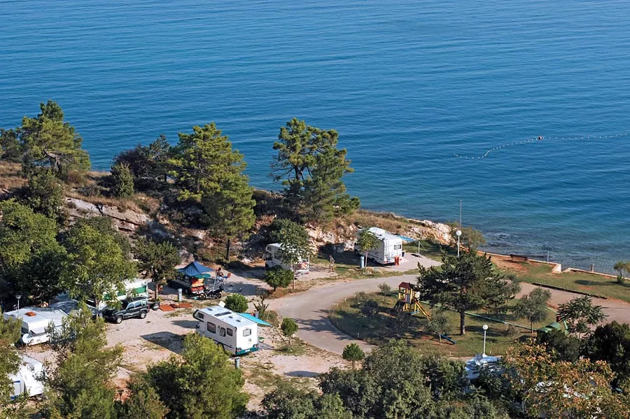 Camping Kanegra -