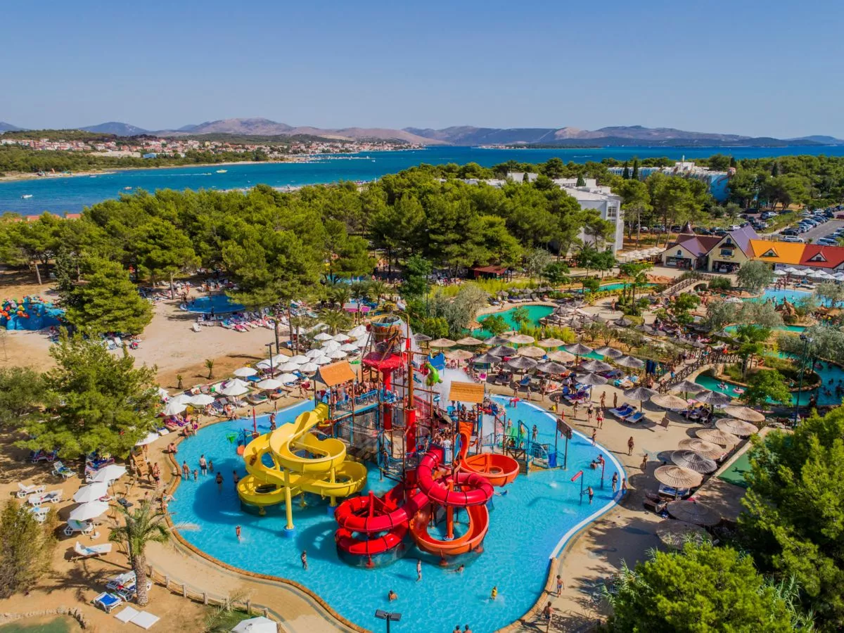 Amadria Park Camping Šibenik -