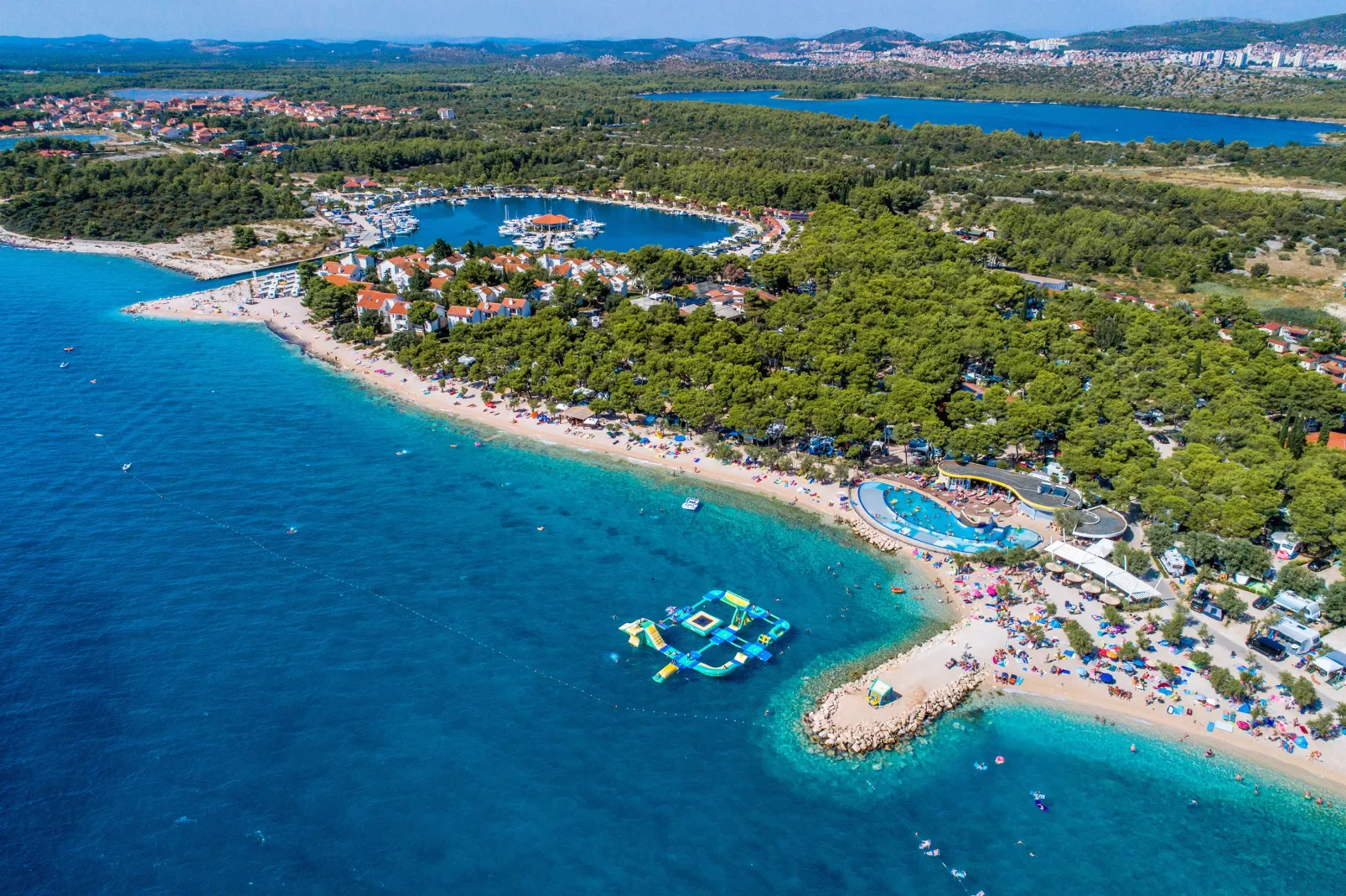 Amadria Park Camping Šibenik -