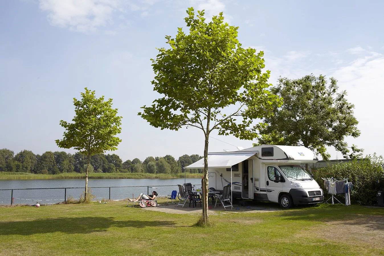 Camping Recreatiepark TerSpegelt-