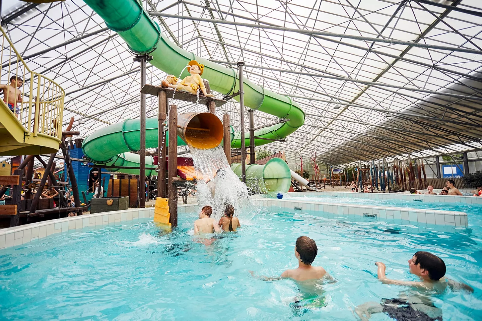 Camping Recreatiepark TerSpegelt-