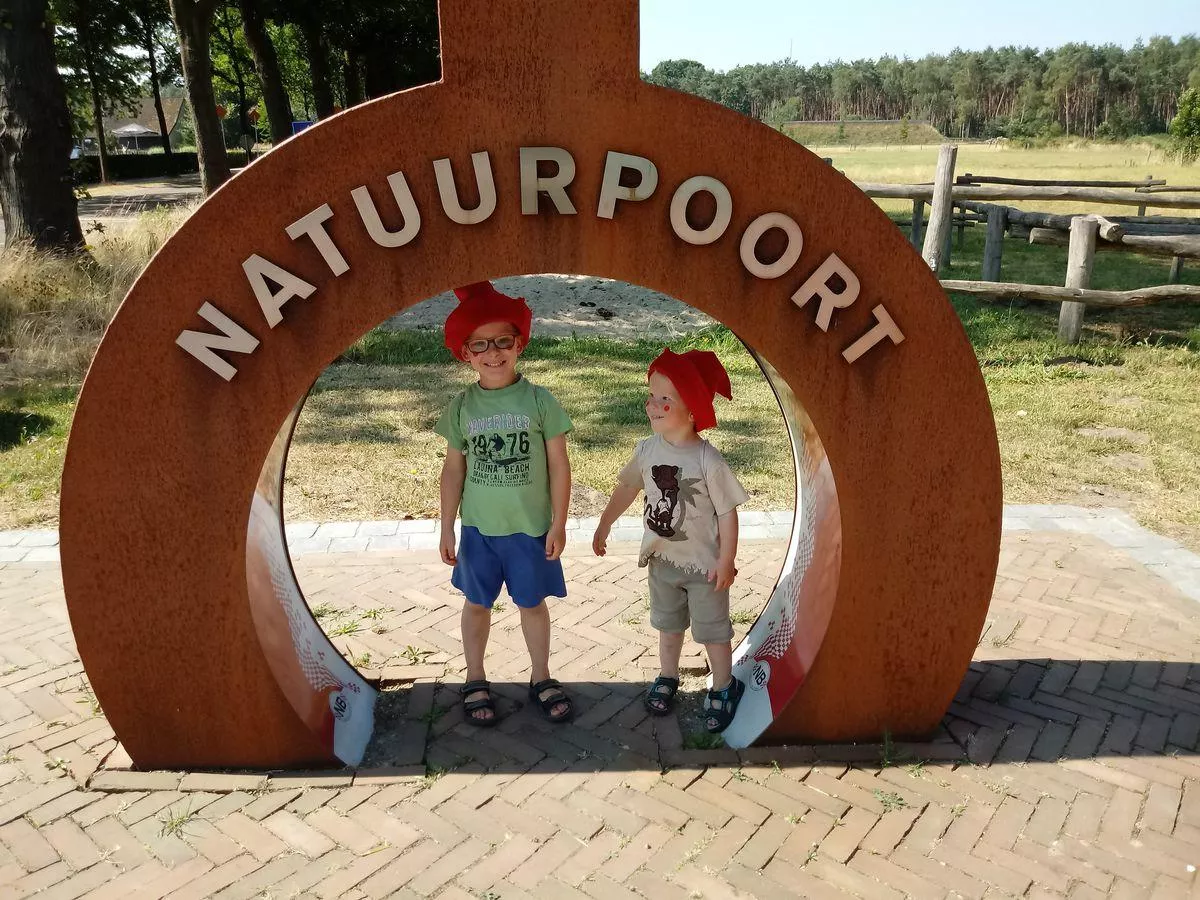 Camping Recreatiepark TerSpegelt-