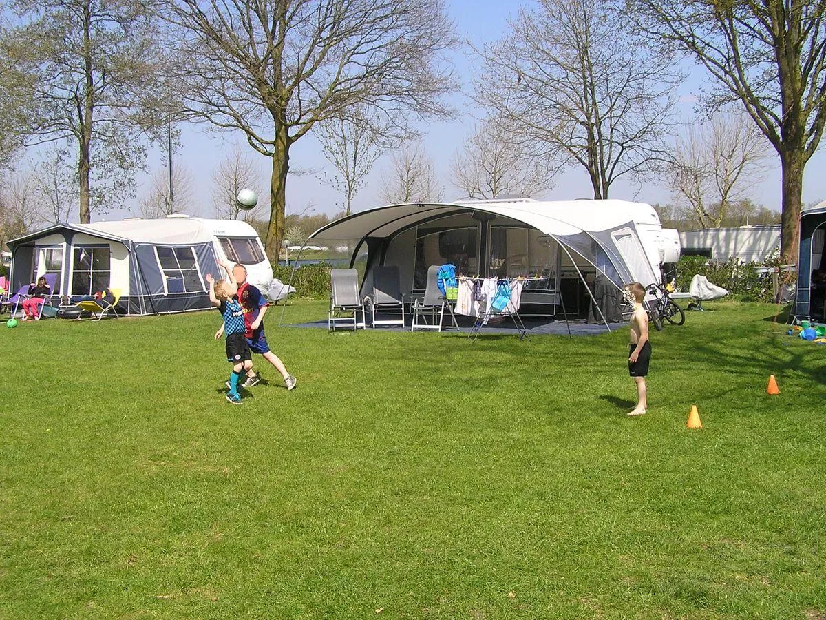 Camping Recreatiepark TerSpegelt-