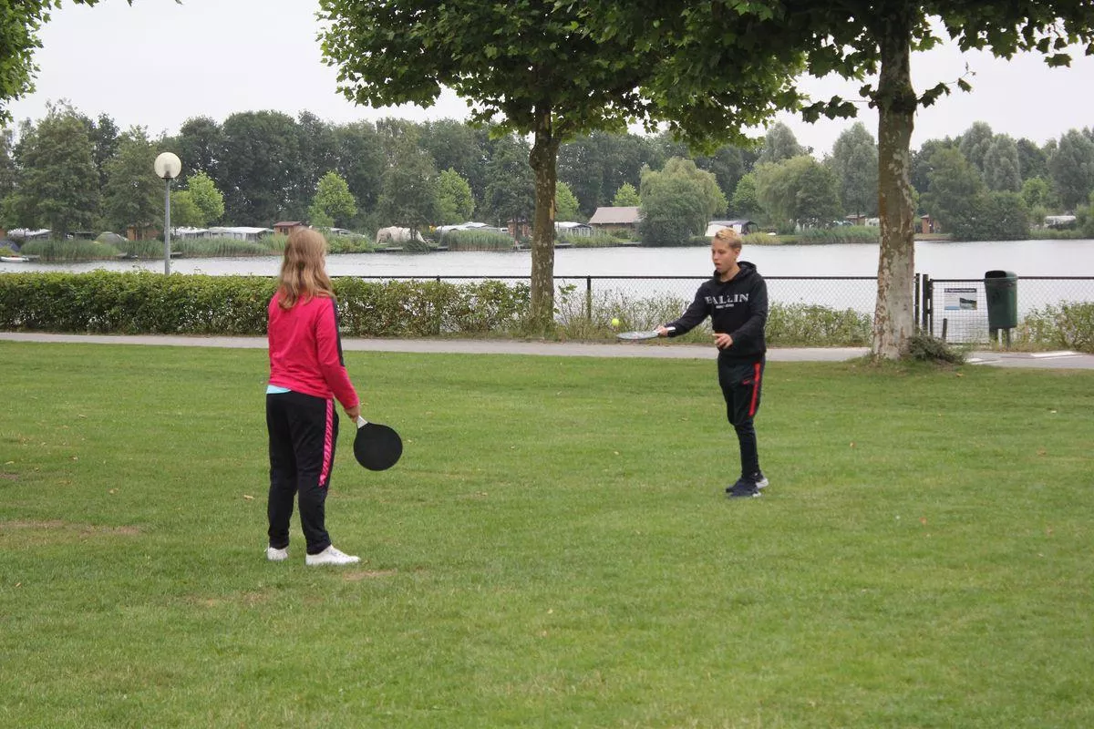 Camping Recreatiepark TerSpegelt-