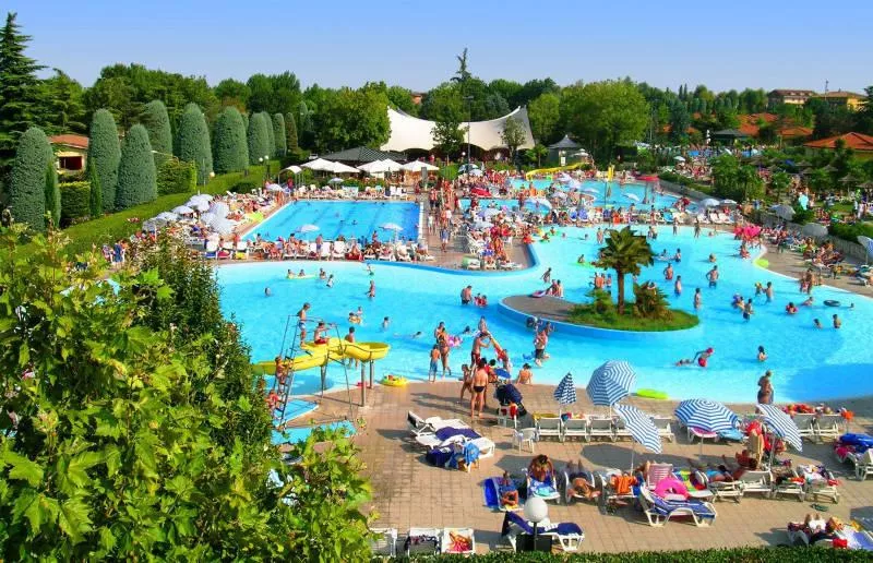 Camping Bella Italia -