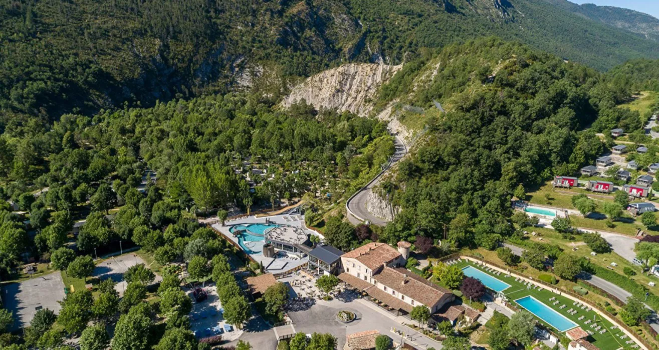 Camping Sandaya Domaine du Verdon 