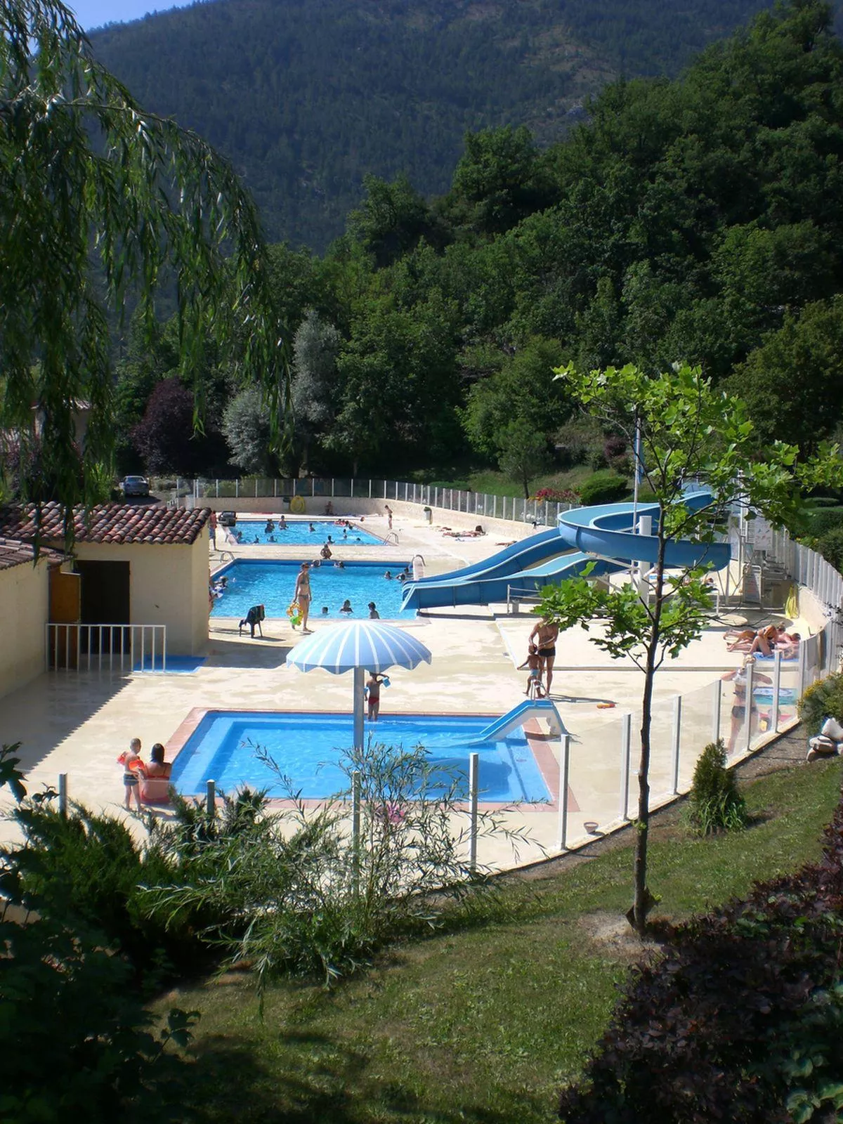 Camping Sandaya Domaine du Verdon -