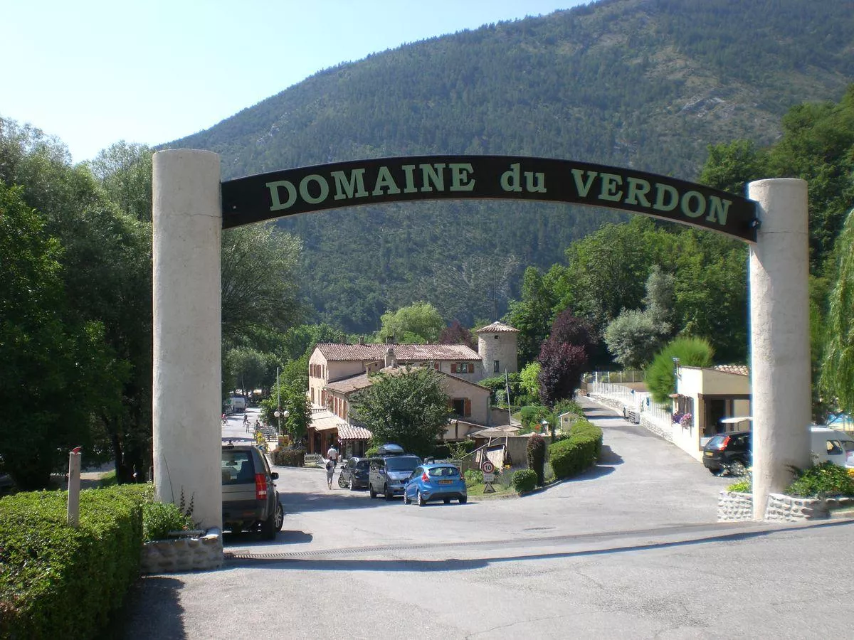 Camping Sandaya Domaine du Verdon -