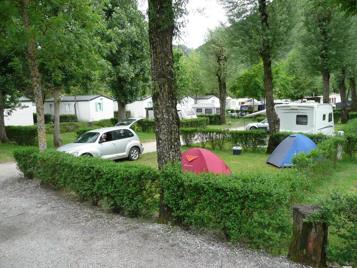 Camping Sandaya Domaine du Verdon -