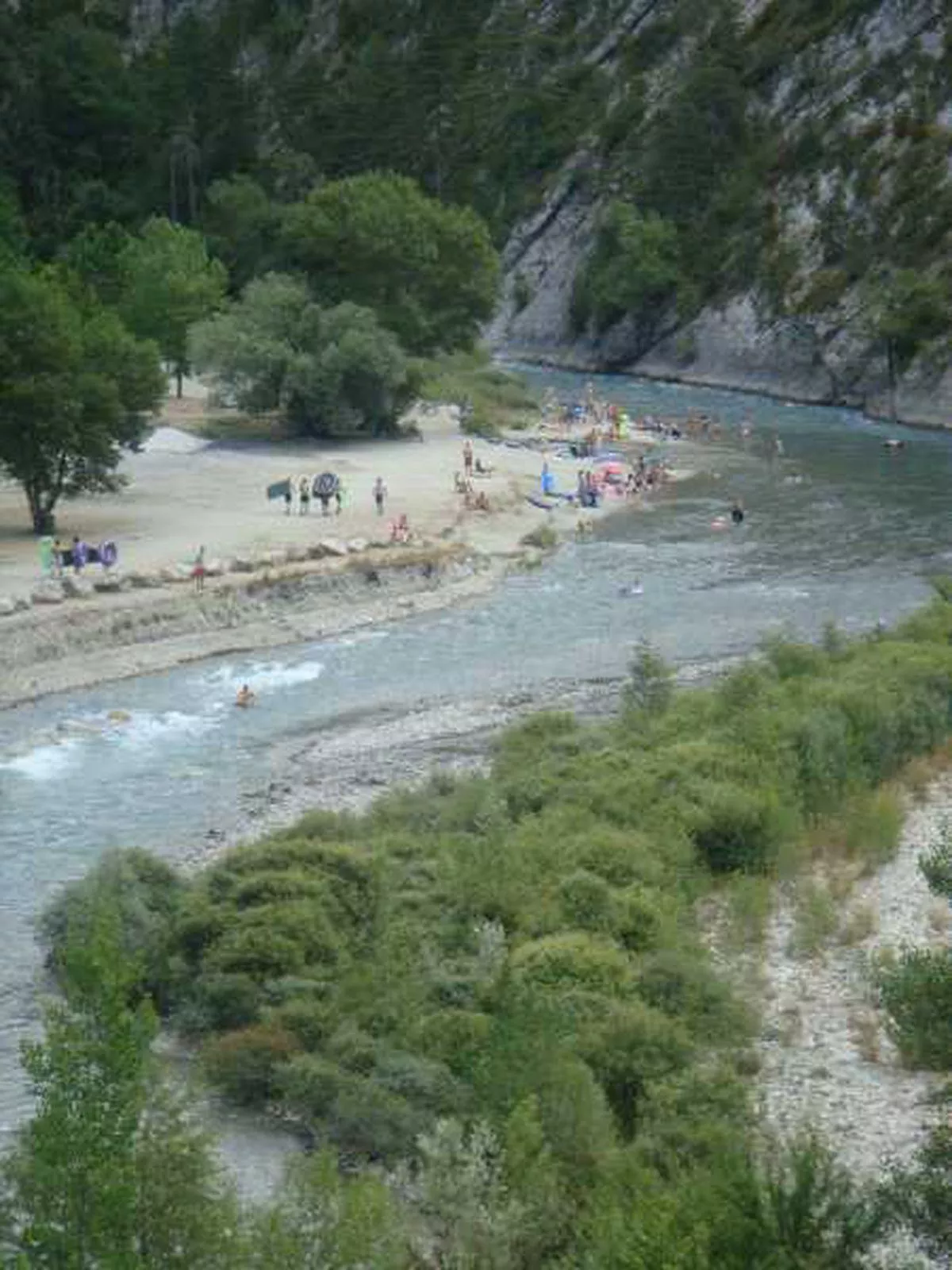 Camping Sandaya Domaine du Verdon -