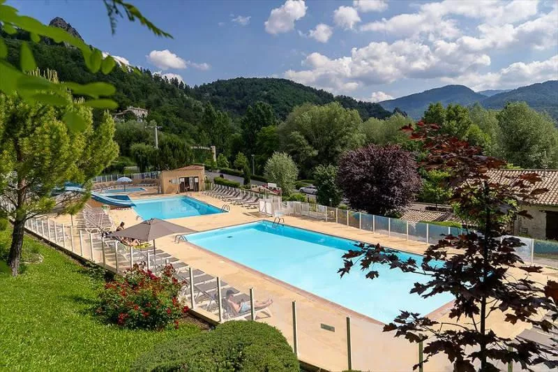 Camping Sandaya Domaine du Verdon -