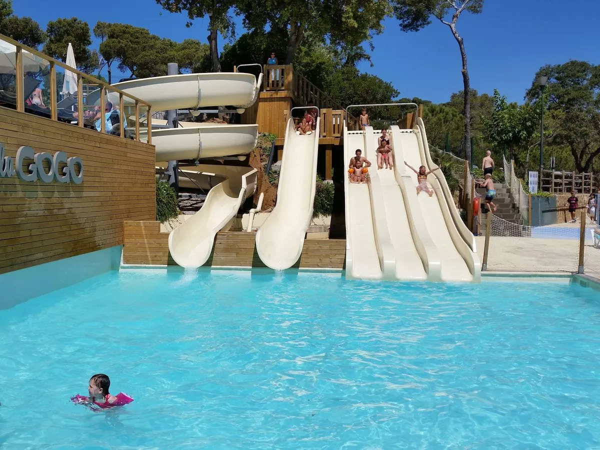 Camping Sènia Cala Gogo 