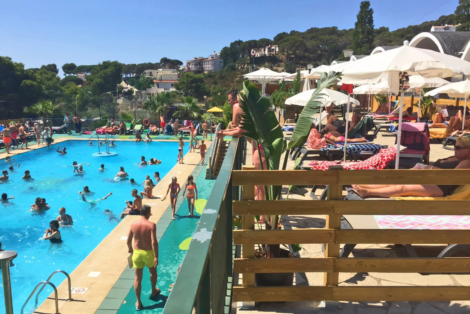 Camping Sènia Cala Gogo 