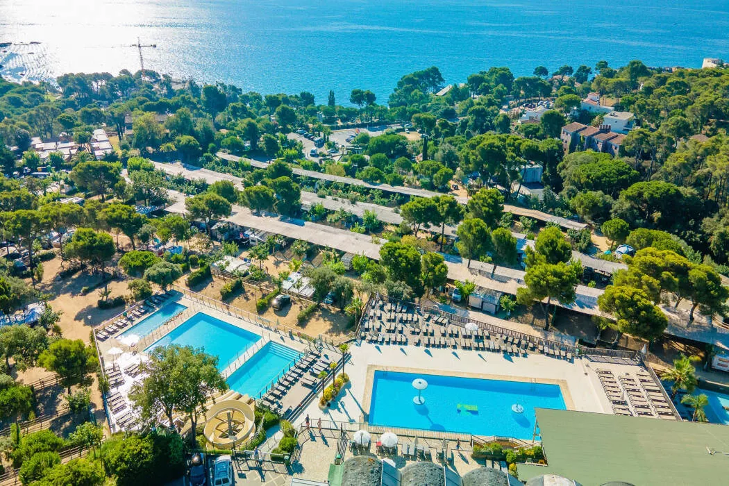 Camping Sènia Cala Gogo 