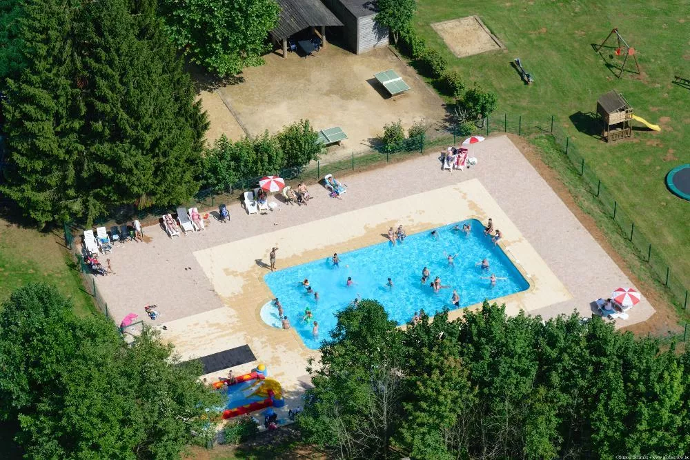 Camping Floreal Colline de Rabais