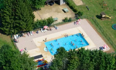 Camping Floreal Colline de Rabais