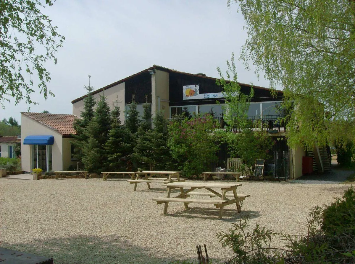 Camping Floreal Colline de Rabais-