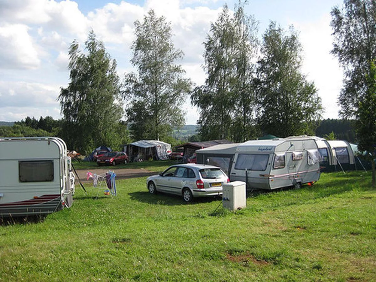 Camping Floreal Colline de Rabais-