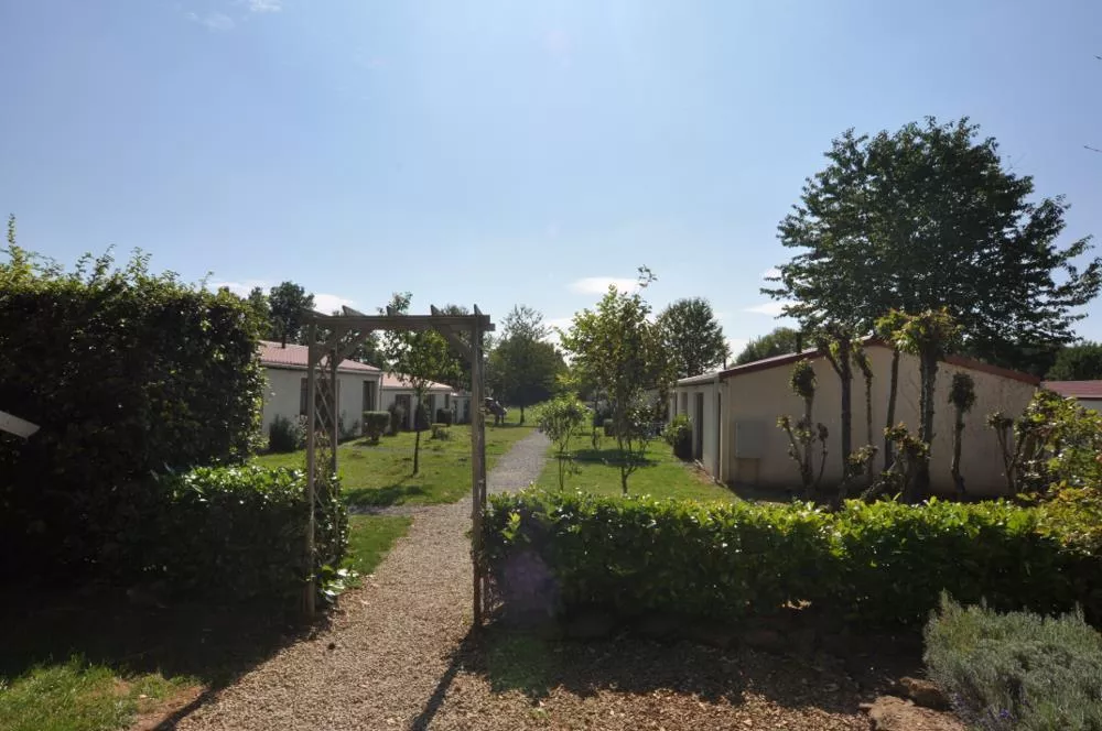 Camping Floreal Colline de Rabais-