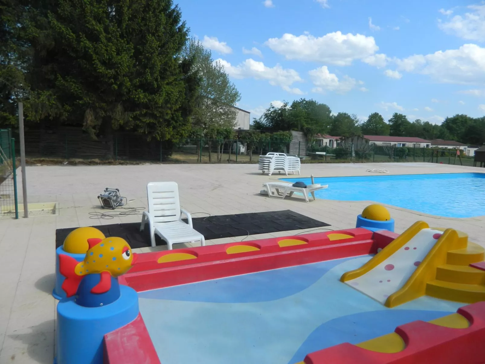 Camping Floreal Colline de Rabais-