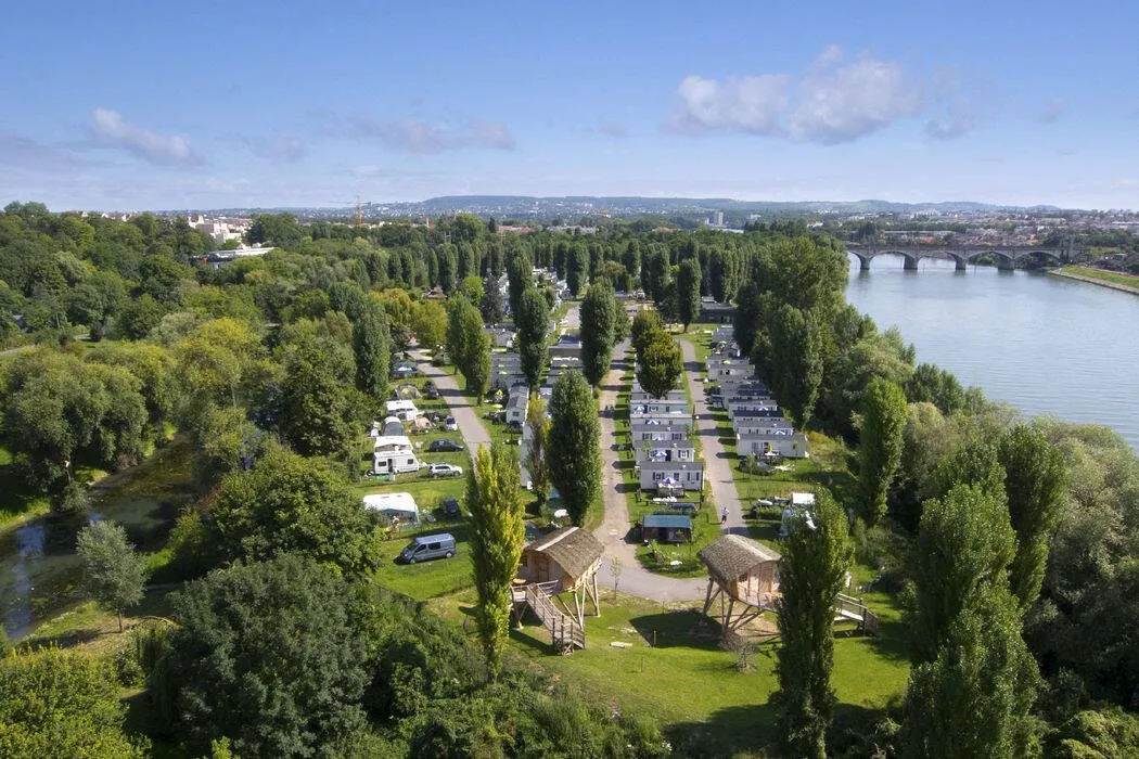 Camping Sandaya Paris Maisons Laffitte -