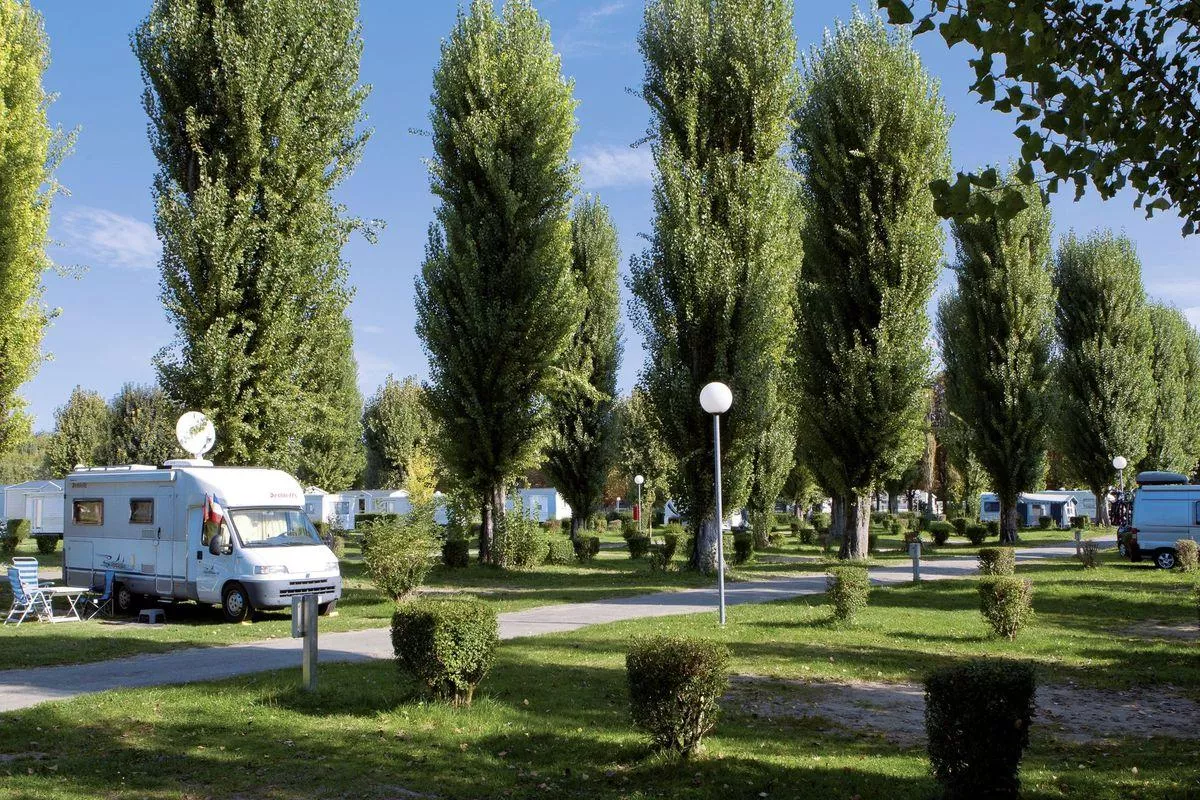 Camping Sandaya Paris Maisons Laffitte -