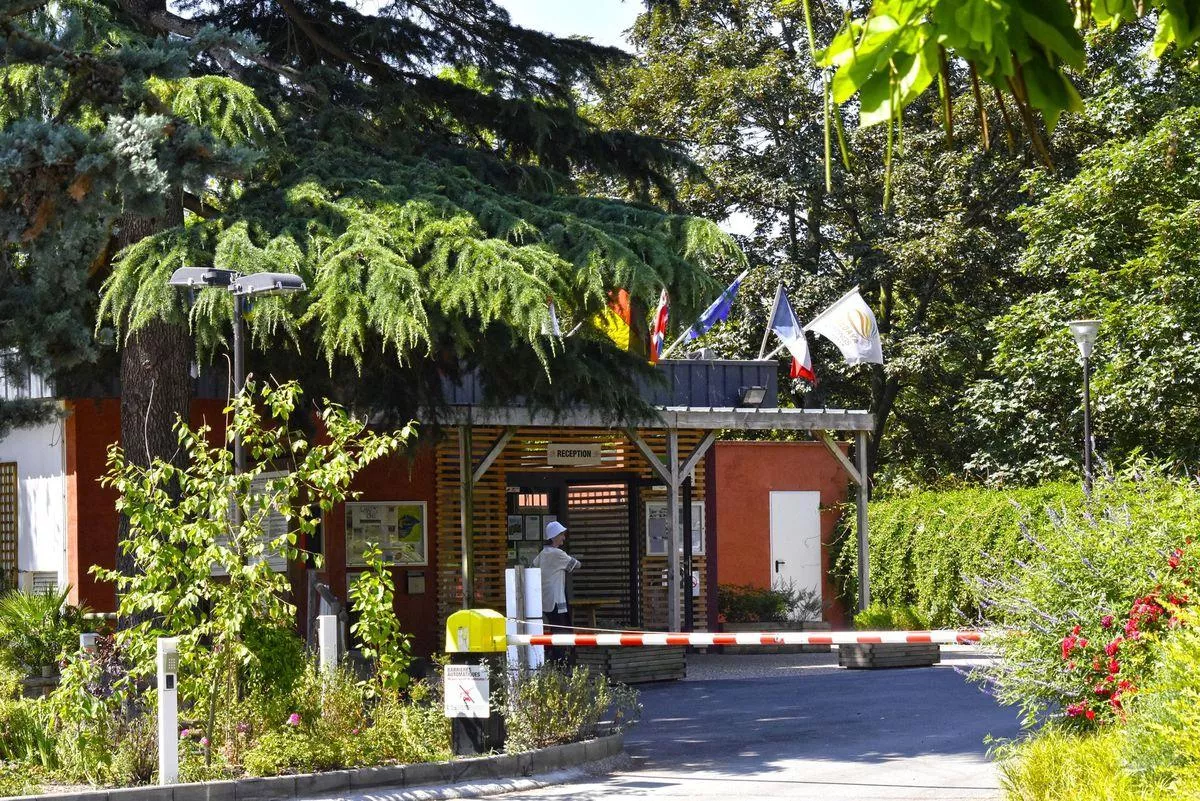 Camping Sandaya Paris Maisons Laffitte -