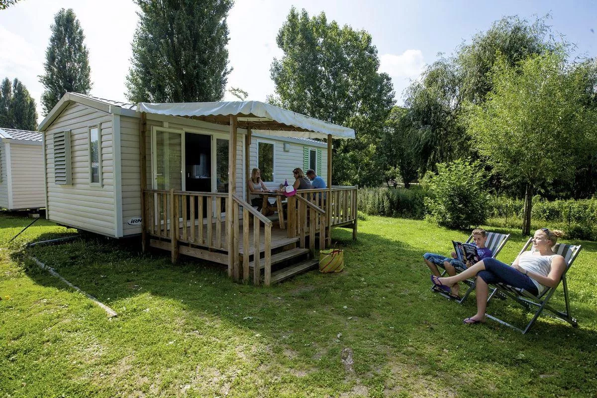 Camping Sandaya Paris Maisons Laffitte -